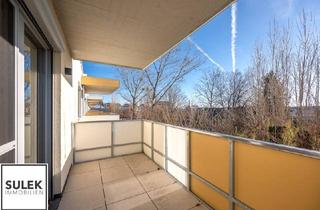 Genossenschaftswohnung in Am Bahndamm, 7000 Eisenstadt, Go2Eisenstadt: erst mieten, dann kaufen! 2 Zimmer + Balkon + KFZ-Stellplätze ab März