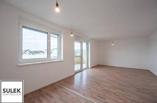 Genossenschaftswohnung in Am Bahndamm, 7000 Eisenstadt, 3 Zimmer Erstbezugswohnung mit Balkon, 2 KFZ-Stellplätzen - jetzt zu mieten, später zu kaufen (Eisenstadt)