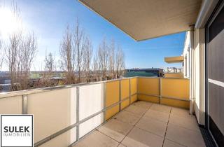 Genossenschaftswohnung in Am Bahndamm, 7000 Eisenstadt, Guter Grundriss! ERSTBEZUG in Eisenstadt! 3 Zimmer, Balkon, 2 KFZ-Stellplätze (in der Miete bereits inkludiert!)