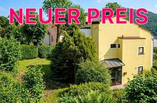 Reihenhaus kaufen in 3002 Purkersdorf, Eckreihenhaus mit traumhaft großem Garten - Einfamilienhauscharakter in zentrumsnaher Aussichtsslage