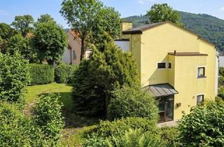 Reihenhaus kaufen in 3002 Purkersdorf, Eckreihenhaus mit traumhaft großem Garten - Einfamilienhauscharakter in zentrumsnaher Aussichtsslage