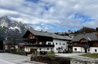 Anlageobjekt in 8960 Öblarn, Investment - Großes Grundstück und Gebäudeensemble mit Ausbaupotenzial in Niederöblarn