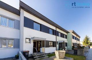 Reihenhaus kaufen in 4840 Vöcklabruck, NEUER PREIS: Gemütliches Reihenhaus in Vöcklabruck mit Garten, Balkon und Garage - für nur € 345.000