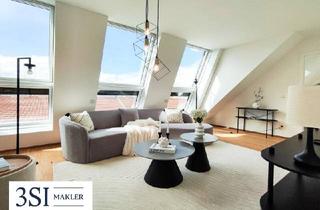 Penthouse kaufen in Aichholzgasse, 1120 Wien, 3-Zimmer Penthouse mit Weitblick Nähe Schloss-Schönbrunn