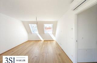 Wohnung kaufen in Aichholzgasse, 1120 Wien, Sonnige 3-Zimmer Dachgeschosswohnung nahe Schloss-Schönbrunn
