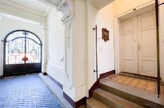 Wohnung kaufen in Bacherplatz, 1050 Wien, BACHERPARK: wunderschöne 3-Zimmer Altbauwohnung