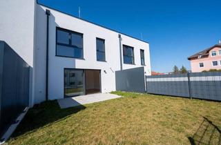 Reihenhaus kaufen in 2504 Sooß, SORGEN SIE FÜR IHRE ZUKUNFT VOR! 5 Zimmer-Reihenhaus bei Baden - schlüsselfertig!