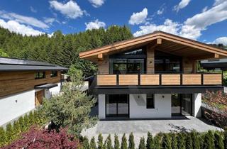 Haus mieten in 6370 Kitzbühel, Miete: Neubau-Chalet "Horn" in Kitzbühel