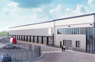 Gewerbeimmobilie kaufen in 3923 Jagenbach, Investment - Logistikimmobilie