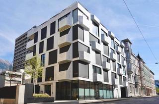 Wohnung kaufen in Heiliggeiststraße 1B, 6020 Innsbruck, 2 Zimmer I Neubaucharme