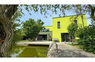 Einfamilienhaus kaufen in 5211 Lengau, Exklusives, neuwertiges Einfamilienhaus in TOP LAGE mit Doppelgarage und Naturpool