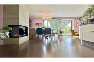 Einfamilienhaus kaufen in 5211 Lengau, Exklusives, neuwertiges Einfamilienhaus in TOP LAGE mit Doppelgarage und Naturpool