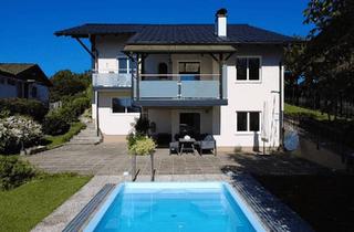 Haus kaufen in 4864 Attersee, Attersee Anwesen mit See- und Bergblick