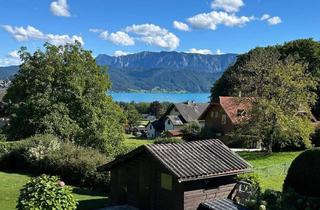 Haus kaufen in 4864 Attersee, Attersee Anwesen mit See- und Bergblick