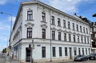 Haus kaufen in 1120 Wien, Befristet vermietetes Zinshaus mit 3,6 % Rendite und DG-Ausbaupotenzial!