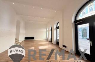 Büro zu mieten in Gumpendorfer Straße, 1060 Wien, "Repräsentatives Geschäftslokal in Top Lage!"