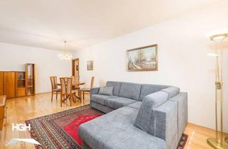 Wohnung kaufen in Hütteldorfer Straße, 1140 Wien, U3 Hütteldorfer Straße/Johnstraße: Top-geschnittene 3-Zimmer Wohnung mit verglaster Loggia im 1. Liftstock