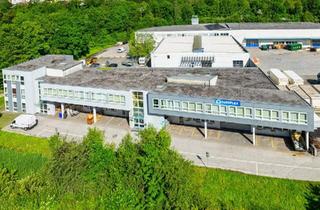 Gewerbeimmobilie kaufen in 6134 Vomp, Attraktive Gewerbeimmobilie für Anleger und Eigennutzer in unmittelbarer Nähe zur Autobahnanschlussstelle Schwaz zu kaufen
