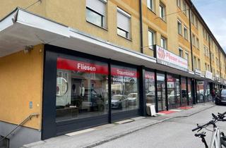 Gewerbeimmobilie kaufen in Neutorstrasse 45, 5020 Salzburg, modernes Geschäftslokal Altstadtnähe