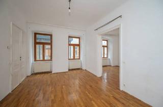 Wohnung kaufen in Springergasse, 1020 Wien, ++NEU++ ruhige 2-Zimmer Altbau-Wohnung, viel Potenzial!