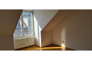 Wohnung mieten in Althanstraße, 1090 Wien, 3 Zimmer DG Wohnung mit Terrasse