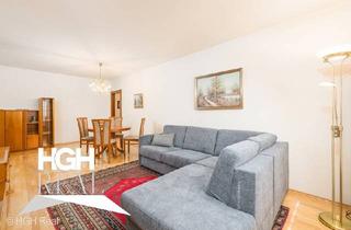 Wohnung kaufen in Hütteldorfer Straße, 1140 Wien, U3 Hütteldorfer Straße/Johnstraße: Top-geschnittene 3-Zimmer Wohnung mit verglaster Loggia im 1. Liftstock