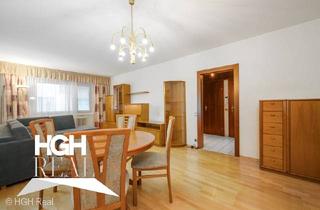 Wohnung kaufen in Hütteldorfer Straße, 1140 Wien, U3 Hütteldorfer Straße/Johnstraße: Top-geschnittene 3-Zimmer Wohnung mit verglaster Loggia im 1. Liftstock