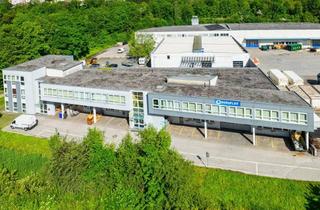 Gewerbeimmobilie kaufen in 6134 Vomp, Attraktive Gewerbeimmobilie für Anleger und Eigennutzer in unmittelbarer Nähe zur Autobahnanschlussstelle Schwaz zu kaufen