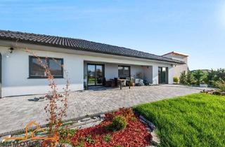 Einfamilienhaus kaufen in 2143 Großkrut, Frühling im eigenen Garten + ein leistbarer Traum! Einfamilienhaus mit Top-Haustechnik + 3 Garagen - Einziehen und genießen!