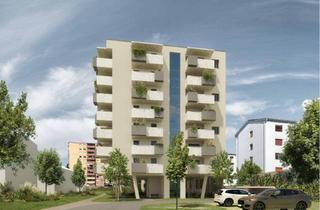 Wohnung kaufen in Rosentaler Straße, 9020 Klagenfurt, CITY LIFE KLAGENFURT - Panoramablick - 51m² Südbalkon