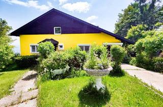 Einfamilienhaus kaufen in 9062 Obergöriach, Charmantes Haus in erhöhter Lage mit Weitblick und Potenzial.