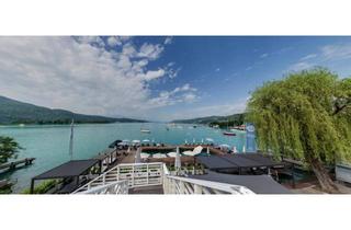 Penthouse kaufen in 9210 Pörtschach am Wörther See, Direkt am Wörthersee - Loftartige Penthousewohnung mit Freistellplatz