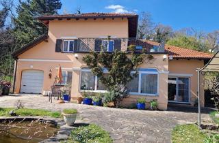 Villen zu kaufen in 7000 Eisenstadt, Traumhafte Architektenvilla in Eisenstadt: 5 Zimmer, Garten, Balkon und Garage!