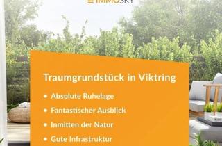 Grundstück zu kaufen in Berg, 9073 Klagenfurt, Sonniges Baugrundstück in ruhiger Aussichtslage