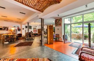 Loft kaufen in Meiselmarkt, Johnstraße, Märzstraße, Schönbrunn, U 4, 1150 Wien, Hofgebäude in ehemaliger Schellackfabrik - auch MIETKAUF möglich