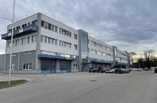 Büro zu mieten in Aumühlweg 21, 2544 Leobersdorf, Ared Park - flexibles Großraumbüro!