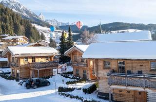 Haus kaufen in 5532 Filzmoos, 4 Chalets direkt in Filzmoos SKI IN/SKI OUT- Wertbeständiges Investment mit touristischer Vermietung
