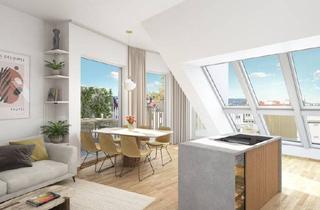 Wohnung kaufen in Ottakringer Straße 26, 1170 Wien, Hier entsteht Ihr neues Lebensgefühl ? 3?m Raumhöhe, 200?m² Wohnen & eine Terrasse, die den Himmel berührt