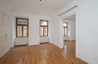Wohnung kaufen in Springergasse, 1020 Wien, ++NEU++ ruhige 2-Zimmer Altbau-Wohnung, viel Potenzial!