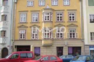 Wohnung mieten in Innstraße, 6020 Innsbruck, Toplage! Schöne 3-Zimmerwohnung - St. Nikolaus - Innstraße 65 Top 7