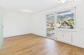 Wohnung kaufen in Sankt-Ulrich-Straße 34, 6840 Götzis, Sanierte 1-Zimmer-Wohnung in Götzis – zentral & mit Balkon