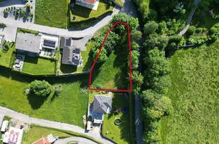 Grundstück zu kaufen in 9853 Gmünd, Sonniges Baugrundstück mit 1.240m² nahe der Künstlerstadt Gmünd