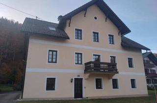 Wohnung mieten in 4645 Grünau im Almtal, Helle 3-Zimmer-Wohnung mit Balkon in ruhiger Lage