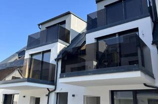 Maisonette mieten in Am Krautgarten 15, 1220 Wien, Exklusive Maisonette mit Einbauküche, Terrasse & Balkon – Erstbezug ab 1. Mai