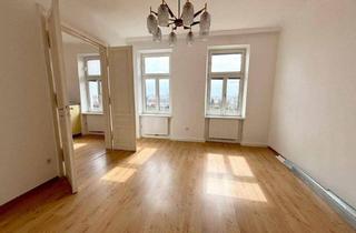 Wohnung mieten in Fenzlgasse, 1150 Wien, Provisionsfrei! WOHNBÜRO!
