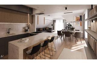 Penthouse kaufen in Donau, 1220 Wien, Elegantes Penthouse mit 5 Terrassen in familienfreundlicher Umgebung – Komfort und Luxus für höchste Ansprüche