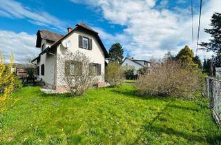 Einfamilienhaus kaufen in 8111 Judendorf, Sanierungsbedürftiges Einfamilienhaus auf großzügigem Grundstück in begehrter Lage!