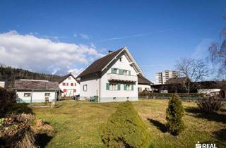 Grundstück zu kaufen in 6800 Feldkirch, Vom Grundstück ins Eigenheim!