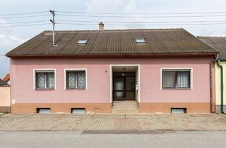 Einfamilienhaus kaufen in 7152 Pamhagen, Gemütliches Landhaus mit Vollkeller und Garage