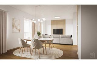 Wohnung kaufen in Hirschstettner Straße, 1220 Wien, Wohnen beim Hirschstettner Park | Townhouse mit Garten, Terrasse & Balkon | ERSTBEZUG
